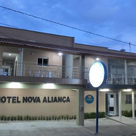 Hotel Nova Alianca Santa Cruz  Zewnętrze zdjęcie