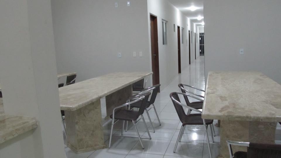 Hotel Nova Alianca Santa Cruz  Zewnętrze zdjęcie