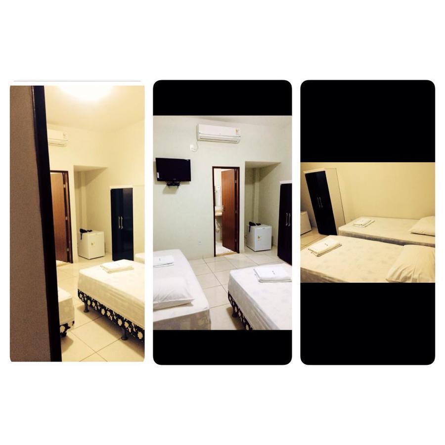 Hotel Nova Alianca Santa Cruz  Zewnętrze zdjęcie